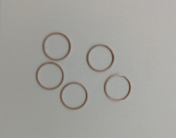 OPPO R9 摄像头模组(模内冲切)